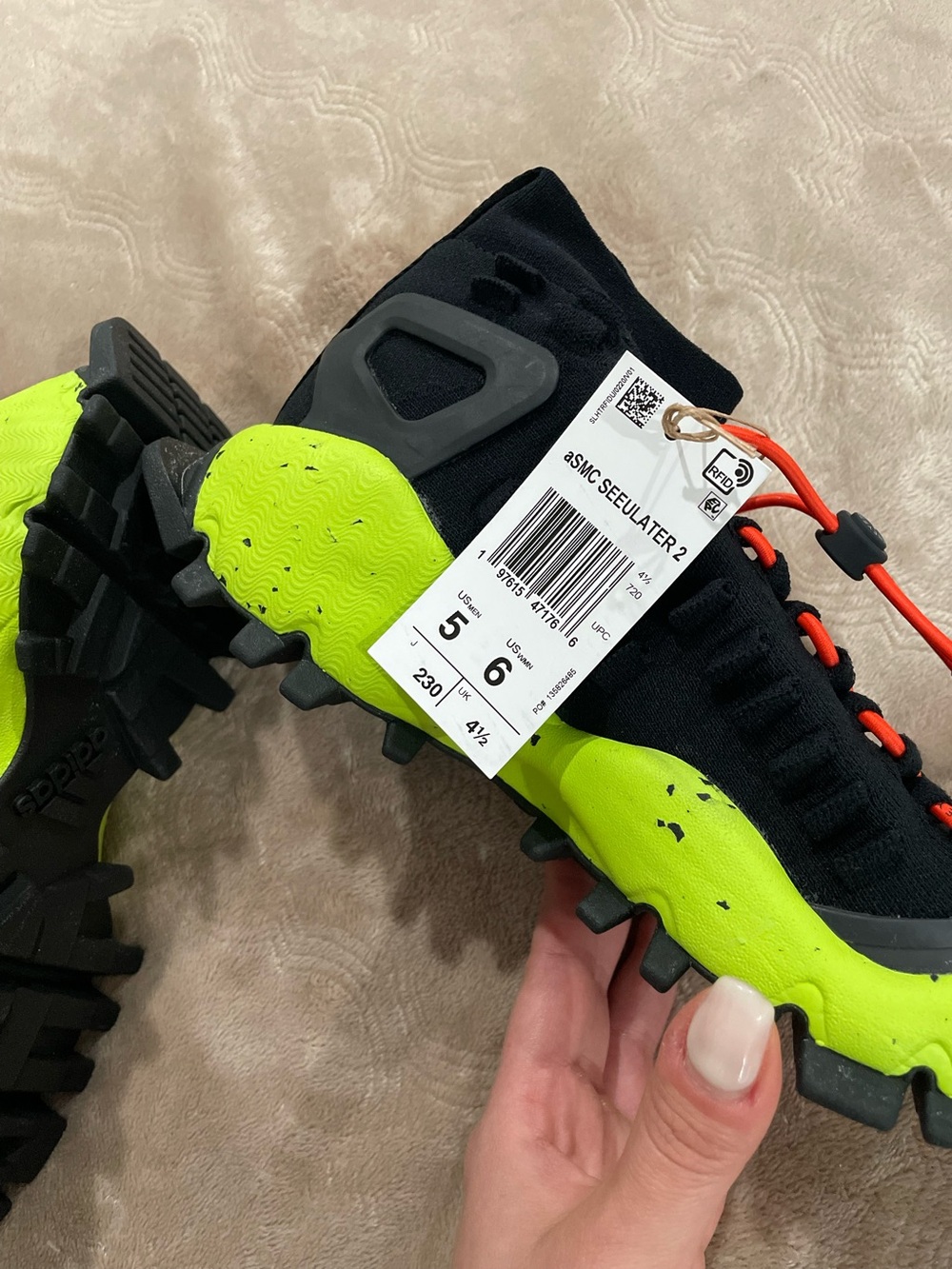 Adidas X Stella McCartney Sneakers - Picture 7 of 15